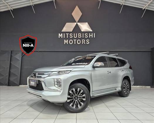 MITSUBISHI PAJERO SPORT 2.4 16V MIVEC TURBO DIESEL HPE AWD AUTOMÁTICO